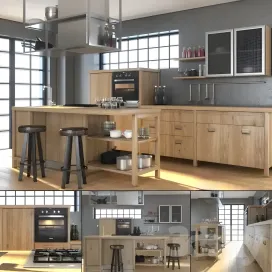 Kitchen scaini
